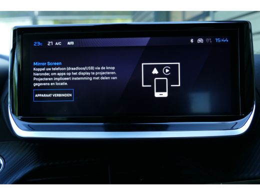 Peugeot e-2008 EV 54KWH ALLURE AVANTAGE AUTOMAAT / NAVI / CLIMA / CAMERA V+A / 17"LMV / KEYLESS / 8 JAAR GARANTI... ActivLease financial lease