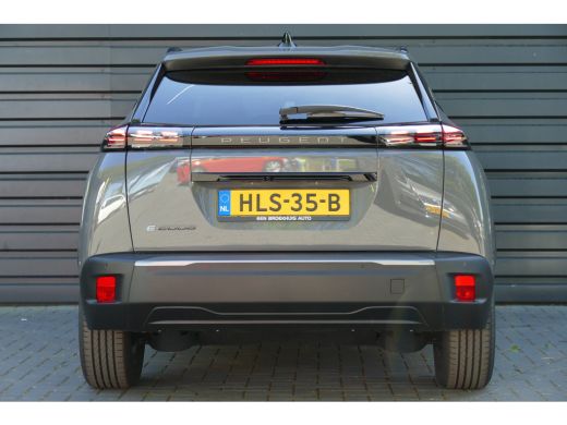 Peugeot e-2008 EV 54KWH ALLURE AVANTAGE AUTOMAAT / NAVI / CLIMA / CAMERA V+A / 17"LMV / KEYLESS / 8 JAAR GARANTI... ActivLease financial lease
