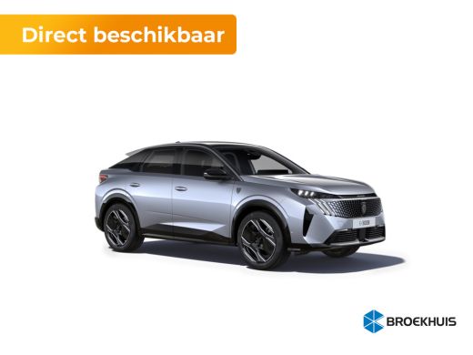 Peugeot e-3008 GT Exclusive | Elektrische parkeerrem | Extra getinte achterste zijruiten en achterruit