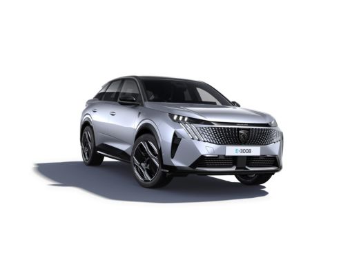 Peugeot e-3008 GT Exclusive | Elektrische parkeerrem | Extra getinte achterste zijruiten en achterruit ActivLease financial lease