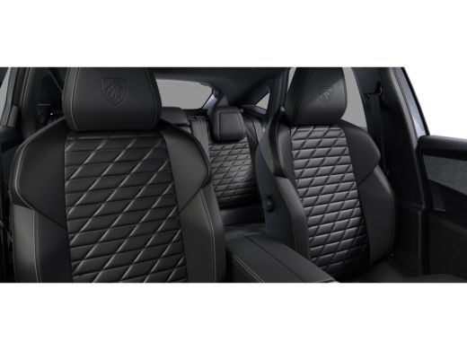 Peugeot e-3008 GT Exclusive | Elektrische parkeerrem | Extra getinte achterste zijruiten en achterruit ActivLease financial lease