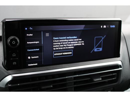 Peugeot e-Expert EV L3 75 kWh | STX special edition | Lederen bekleding | Navigatie | Lichtmetaal | 3-Zits | Spoil... ActivLease financial lease