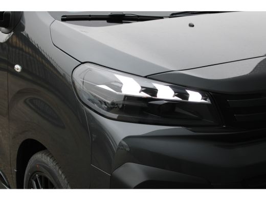 Peugeot e-Expert EV L3 75 kWh | STX special edition | Lederen bekleding | Navigatie | Lichtmetaal | 3-Zits | Spoil... ActivLease financial lease