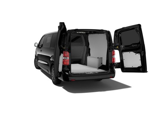 Peugeot Expert Standaard Dubbele Cabine - Elektrisch | Elektrisch bedienbare en verwarmbare buitenspiegels | Ele... ActivLease financial lease