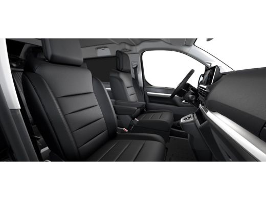 Peugeot Expert Standaard Dubbele Cabine - Elektrisch | Elektrisch bedienbare en verwarmbare buitenspiegels | Ele... ActivLease financial lease