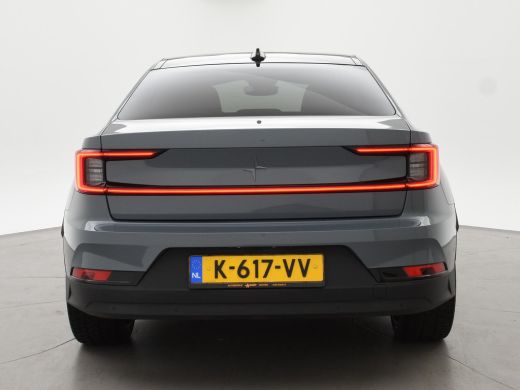 Polestar 2 LONG RANGE DUAL MOTOR 408 PK LAUNCH EDITION 78kWh PERFORMANCE PACK + BREMBO BRAKES | 20 INCH | HA... ActivLease financial lease