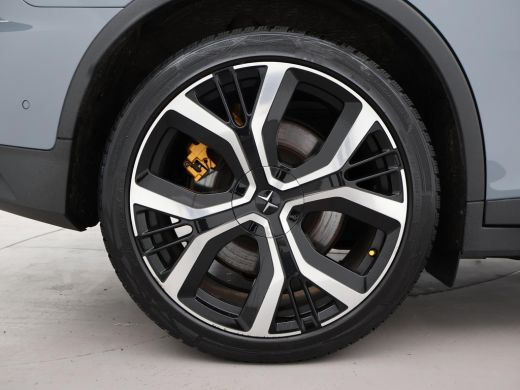 Polestar 2 LONG RANGE DUAL MOTOR 408 PK LAUNCH EDITION 78kWh PERFORMANCE PACK + BREMBO BRAKES | 20 INCH | HA... ActivLease financial lease