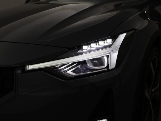 Polestar 2 LONG RANGE DUAL MOTOR 408 PK LAUNCH EDITION 78kWh PERFORMANCE PACK + BREMBO BRAKES | 20 INCH | HA... ActivLease financial lease