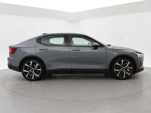 Polestar 2 LONG RANGE DUAL MOTOR 408 PK LAUNCH EDITION 78kWh PERFORMANCE PACK + BREMBO BRAKES | 20 INCH | HA... ActivLease financial lease