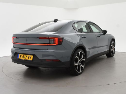 Polestar 2 LONG RANGE DUAL MOTOR 408 PK LAUNCH EDITION 78kWh PERFORMANCE PACK + BREMBO BRAKES | 20 INCH | HA... ActivLease financial lease