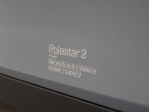 Polestar 2 LONG RANGE DUAL MOTOR 408 PK LAUNCH EDITION 78kWh PERFORMANCE PACK + BREMBO BRAKES | 20 INCH | HA... ActivLease financial lease