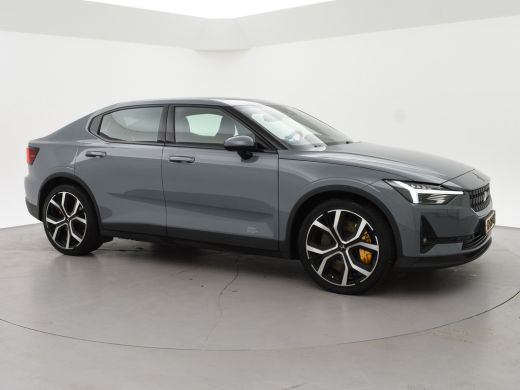 Polestar 2 LONG RANGE DUAL MOTOR 408 PK LAUNCH EDITION 78kWh PERFORMANCE PACK + BREMBO BRAKES | 20 INCH | HA... ActivLease financial lease