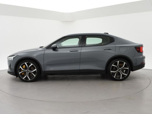 Polestar 2 LONG RANGE DUAL MOTOR 408 PK LAUNCH EDITION 78kWh PERFORMANCE PACK + BREMBO BRAKES | 20 INCH | HA... ActivLease financial lease