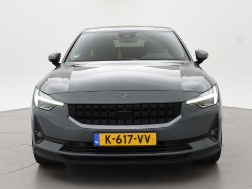Polestar 2 LONG RANGE DUAL MOTOR 408 PK LAUNCH EDITION 78kWh PERFORMANCE PACK + BREMBO BRAKES | 20 INCH | HA... ActivLease financial lease