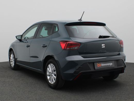 Seat Ibiza 1.0 MPI Reference 80PK Airco, Cruise Control, Parkeersensoren Achterzijde, Navi via Apple Carplay... ActivLease financial lease