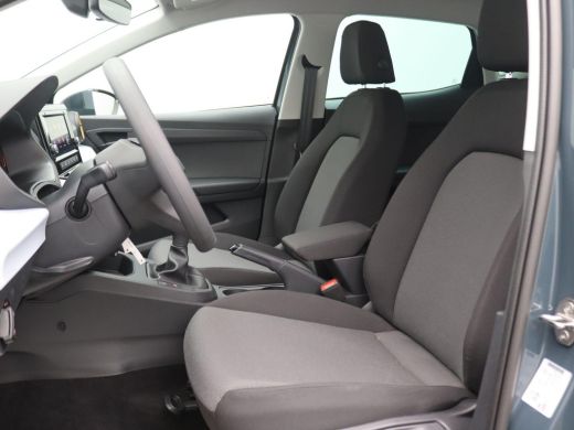 Seat Ibiza 1.0 MPI Reference 80PK Airco, Cruise Control,Parkeersensoren Achterzijde, Navi via Apple Carplay/... ActivLease financial lease