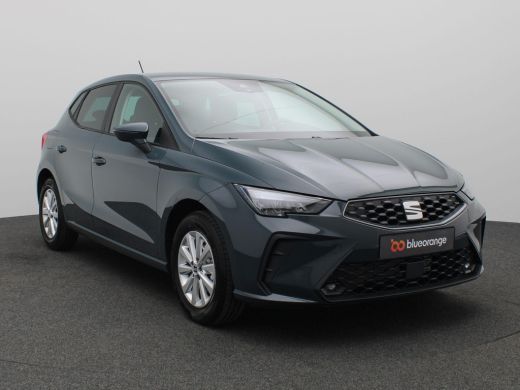 Seat Ibiza 1.0 MPI Reference 80PK Airco, Cruise Control,Parkeersensoren Achterzijde, Navi via Apple Carplay/... ActivLease financial lease