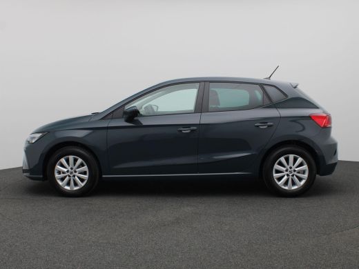 Seat Ibiza 1.0 MPI Reference 80PK Airco, Cruise Control,Parkeersensoren Achterzijde, Navi via Apple Carplay/... ActivLease financial lease