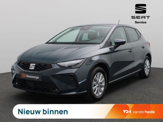 Seat Ibiza 1.0 MPI Reference 80PK Airco, Cruise Control,Parkeersensoren Achterzijde, Navi via Apple Carplay/...