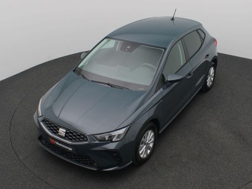 Seat Ibiza 1.0 MPI Reference 80PK Airco, Cruise Control,Parkeersensoren Achterzijde, Navi via Apple Carplay/... ActivLease financial lease