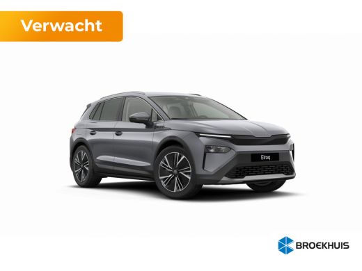 Skoda Elroq Business Edition | Cruise control met speedlimiter | Driving mode select | LED interieurverlichti...