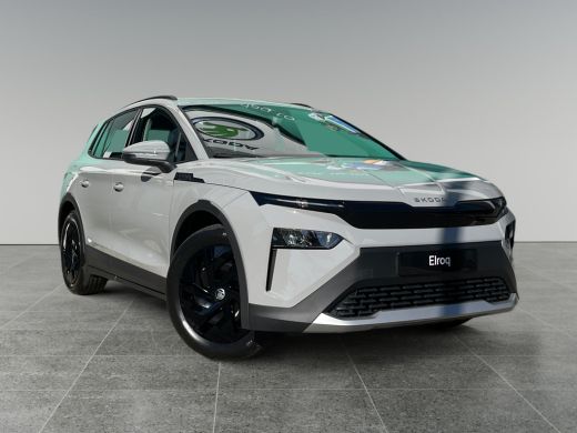 Skoda Elroq Limited 50 Edition | Adaptive Cruise Control | Achteruitrijcamera | Draadloze Apple CarPlay/Andro... ActivLease financial lease