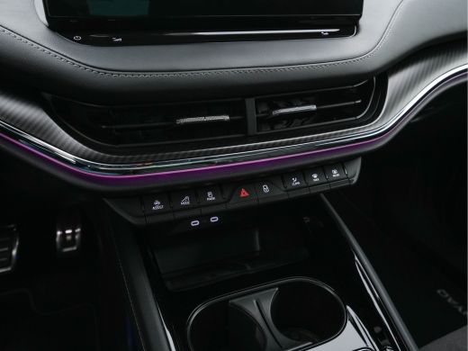 Skoda Enyaq Coupe 85 Sportline [ 3-Fase ] {SOH-95%} (INCL.BTW) *PANO | ADAPTIVE-CRUISE | LEATHER-ALCANTARA | FULL-L... ActivLease financial lease