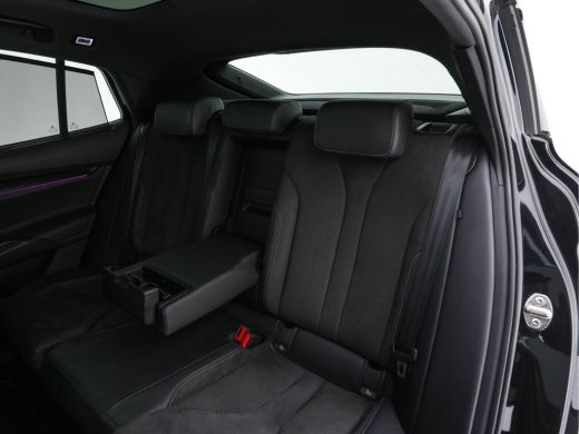 Skoda Enyaq Coupe 85 Sportline [ 3-Fase ] {SOH-95%} (INCL.BTW) *PANO | ADAPTIVE-CRUISE | LEATHER-ALCANTARA | FULL-L... ActivLease financial lease
