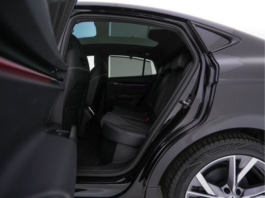Skoda Enyaq Coupe 85 Sportline [ 3-Fase ] {SOH-95%} (INCL.BTW) *PANO | ADAPTIVE-CRUISE | LEATHER-ALCANTARA | FULL-L... ActivLease financial lease