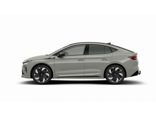 Skoda Enyaq Coupe RS | Driving mode select | Parkeersensoren voor en achter | Phonebox met draadloos opladen ActivLease financial lease