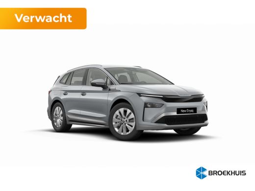 Skoda Enyaq iV Business Edition | Chrome interieur accenten | Driving mode select | LED interieurverlichting inc...