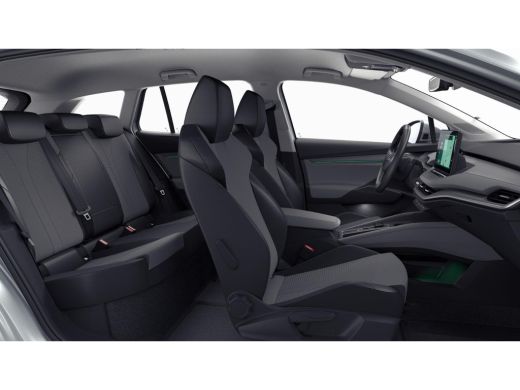 Skoda Enyaq iV Business Edition | Chrome interieur accenten | Driving mode select | LED interieurverlichting inc... ActivLease financial lease