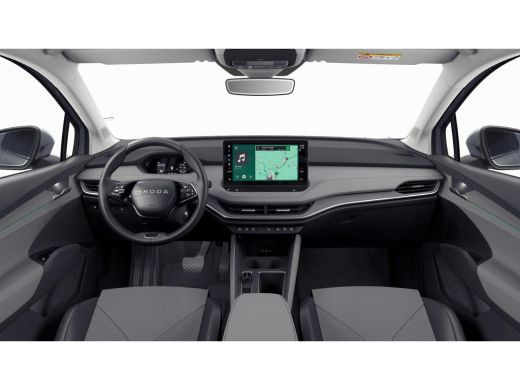 Skoda Enyaq iV Business Edition | Chrome interieur accenten | Driving mode select | LED interieurverlichting inc... ActivLease financial lease