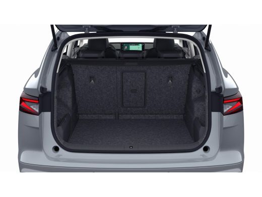 Skoda Enyaq iV Business Edition | Chrome interieur accenten | Driving mode select | LED interieurverlichting inc... ActivLease financial lease