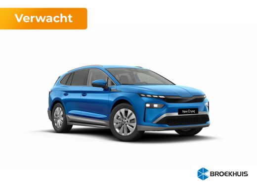 Skoda Enyaq iV Selection | Chrome interieur accenten | Driving mode select | LED interieurverlichting inclusief ...