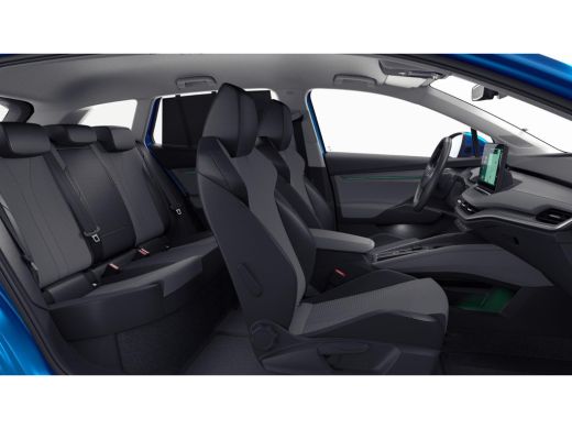 Skoda Enyaq iV Selection | Chrome interieur accenten | Driving mode select | LED interieurverlichting inclusief ... ActivLease financial lease