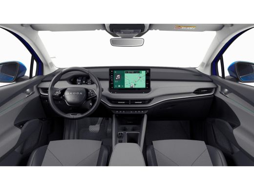 Skoda Enyaq iV Selection | Chrome interieur accenten | Driving mode select | LED interieurverlichting inclusief ... ActivLease financial lease