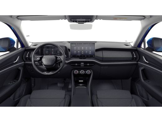 Skoda Kodiaq Business Edition Plus | Achteruitrijcamera | KESSY GO (Keyless Start & Stop) | LED achterlichten ActivLease financial lease