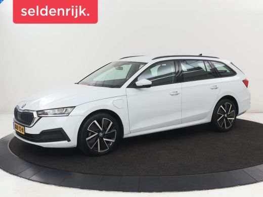 Skoda Octavia 1.4 TSI iV PHEV Business Edition | Adaptive cruise | Stuurverwarming | Carplay | Navigatie | Keyl...