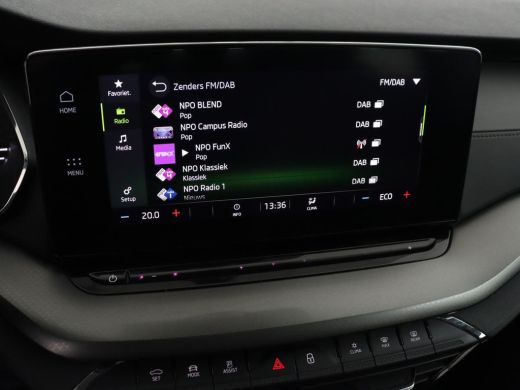 Skoda Octavia 1.4 TSI iV PHEV Business Edition | Adaptive cruise | Stuurverwarming | Carplay | Navigatie | Keyl... ActivLease financial lease