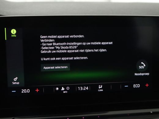 Skoda Octavia 1.4 TSI iV PHEV Business Edition | Adaptive cruise | Stuurverwarming | Carplay | Navigatie | Keyl... ActivLease financial lease