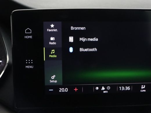 Skoda Octavia 1.4 TSI iV PHEV Business Edition | Adaptive cruise | Stuurverwarming | Carplay | Navigatie | Keyl... ActivLease financial lease