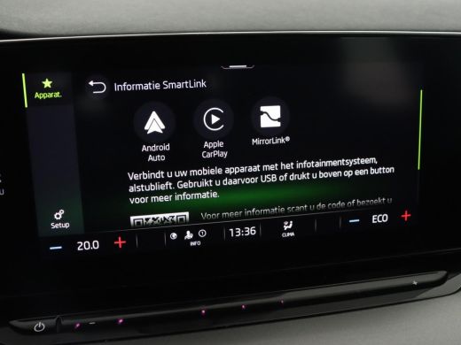 Skoda Octavia 1.4 TSI iV PHEV Business Edition | Adaptive cruise | Stuurverwarming | Carplay | Navigatie | Keyl... ActivLease financial lease