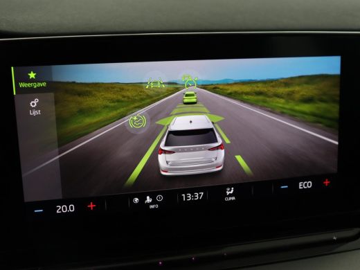 Skoda Octavia 1.4 TSI iV PHEV Business Edition | Adaptive cruise | Stuurverwarming | Carplay | Navigatie | Keyl... ActivLease financial lease