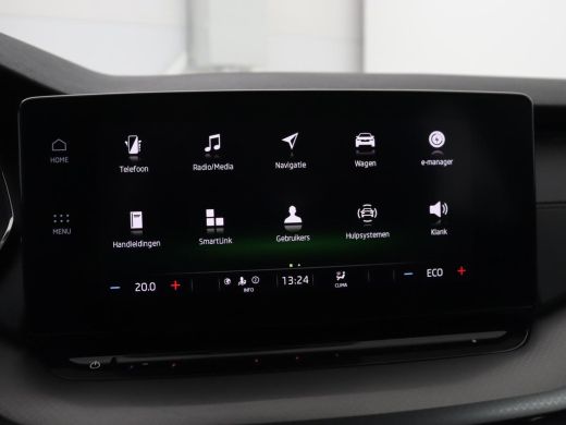 Skoda Octavia 1.4 TSI iV PHEV Business Edition | Adaptive cruise | Stuurverwarming | Carplay | Navigatie | Keyl... ActivLease financial lease