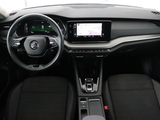 Skoda Octavia 1.4 TSI iV PHEV Business Edition | Adaptive cruise | Stuurverwarming | Carplay | Navigatie | Keyl... ActivLease financial lease