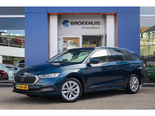 Skoda Octavia Combi 1.5 e-TSI Business Edition Plus | Cruise control adaptief | Apple Carplay/Android Auto | St...