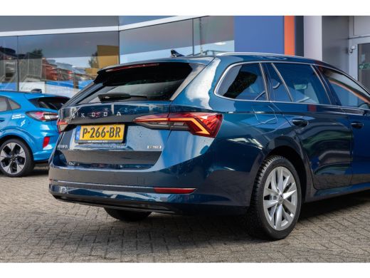 Skoda Octavia Combi 1.5 e-TSI Business Edition Plus | Cruise control adaptief | Apple Carplay/Android Auto | St... ActivLease financial lease