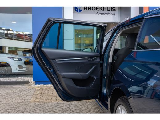 Skoda Octavia Combi 1.5 e-TSI Business Edition Plus | Cruise control adaptief | Apple Carplay/Android Auto | St... ActivLease financial lease