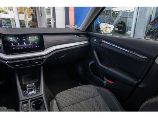 Skoda Octavia Combi 1.5 e-TSI Business Edition Plus | Cruise control adaptief | Apple Carplay/Android Auto | St... ActivLease financial lease